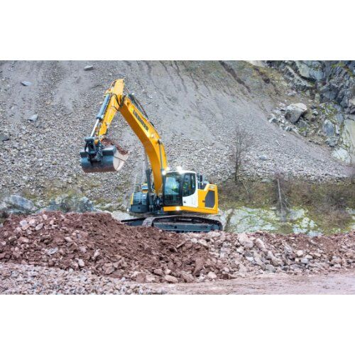  Standard Liebherr R 930 Litronic 12466476